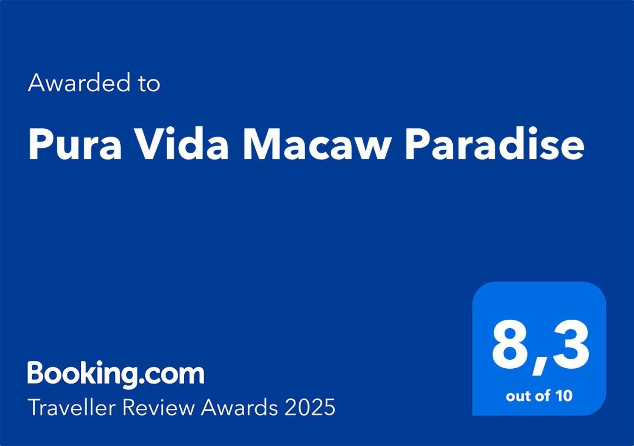 יקו Macaw Paradise מראה חיצוני תמונה